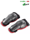 UFO PLAST Made in Italy – Multisport Knee Guards For Kids, Long Version, Knee Protection Pads, One Size fits all 11
