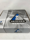 Jackson Ultima / Finesse JS452 / Adult 8 / Stains and Spots 18
