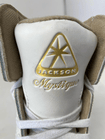 Jackson Ultima / Mystique JS1491 / Kids 13.5 Width C / Broken Hook and Stains 16 Jackson Ultima / Mystique JS1491 / Kids 13.5 Width C / Broken Hook and Stains 16