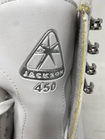 Jackson Ultima / Finesse JS450 / Adult 6 / Rust and Glue Marks 16 Jackson Ultima / Finesse JS450 / Adult 6 / Rust and Glue Marks 16
