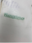 Botas / Regina White / Adult 8.5 / Stains and Spots 13