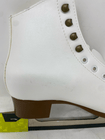 Botas / Regina White / Adult 8.5 / Stains and Spots 14