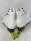 Botas / Regina White / Adult 8.5 / Stains and Spots 11