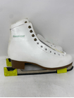 Botas / Regina White / Adult 8.5 / Stains and Spots 12