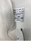 Botas / Regina White / Adult 8.5 / Stains and Spots 16
