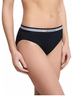 THERMOWAVE – MERINO LIFE / Womens Merino Wool Briefs / Black / Briefs 3