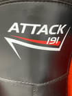 Botas ATTACK 191 Adult 13 – Poor Condition, Deep Scratch on Right Boot 14 Botas ATTACK 191 Adult 13 – Poor Condition, Deep Scratch on Right Boot 14