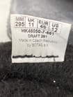 Botas Draft 281 Adult 12 – Good Condition with Minor Scratches 18
