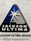 Jackson Ultima DJ Series Adult 6 Width: B – Poor Condition with Scratches and Mud Stains 18