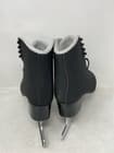 Jackson Ultima JS1592 Adult 10 – Good Condition, Broken Lace Hook and Scratched Right Boot 12