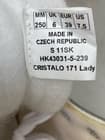 Jackson Ultima CRISTALO Adult 7.5 – Excellent Condition, Minor Stains 15