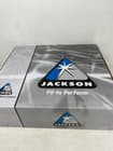 Jackson Ultima JS1490 Adult 8.5 Width: C – Excellent Condition, Minor Scratches 18