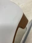 Jackson Ultima JS 1790 Adult 5.5 Width: B – Excellent Condition, Broken Lace Hook and Stains 15