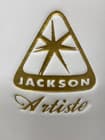 Jackson Ultima JS 1790 Adult 5.5 Width: B – Excellent Condition, Broken Lace Hook and Stains 16
