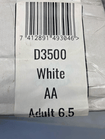 Jackson Ultima / Elite Supreme DJ3500 / Adult 6.5 Width A / Scratches 12