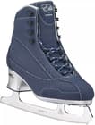Jackson Ultima Softec Elite ST7200 Women’s Ice Skates / Navy 17 Navy Softec Elite ST7200 from the outside front, blade etched Ultima Mark II