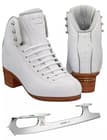 Jackson Ultima Figure Skating Boots and Blades Bundle 15