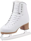 Jackson Ultima Evo Fusion FS2020 Women’s and Girls’ Figure Skates 17 Inside angle view of the Jackson Evo FS2020 women's figure skate