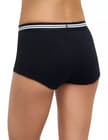 THERMOWAVE – MERINO LIFE / Womens Merino Wool Boxer Briefs / Black / Boyshorts 4 THERMOWAVE – MERINO LIFE / Womens Merino Wool Boxer Briefs / Black / Boyshorts 4