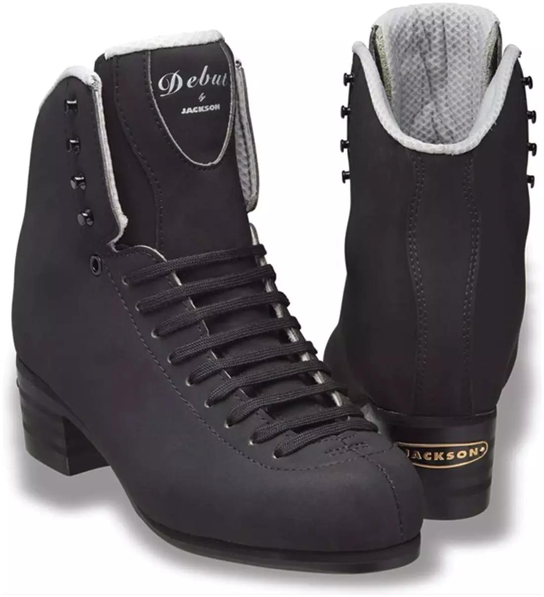 Jackson Ultima Debut Fusion DJ2452 Men’s and Boys’ Figure Skating Boots Jackson Ultima Debut Fusion DJ2452 Men’s and Boys’ Figure Skating Boots
