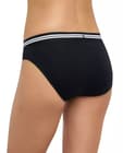THERMOWAVE – MERINO LIFE / Womens Merino Wool Briefs / Black / Briefs 4