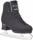 Jackson Freestyle Fusion FS2192 black figure skate, outside angled view