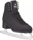 Jackson Artiste JS1792 black figure skate, outside angled view