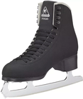 Jackson Artiste JS1792 front view with Artiste tongue patch and speed hooks