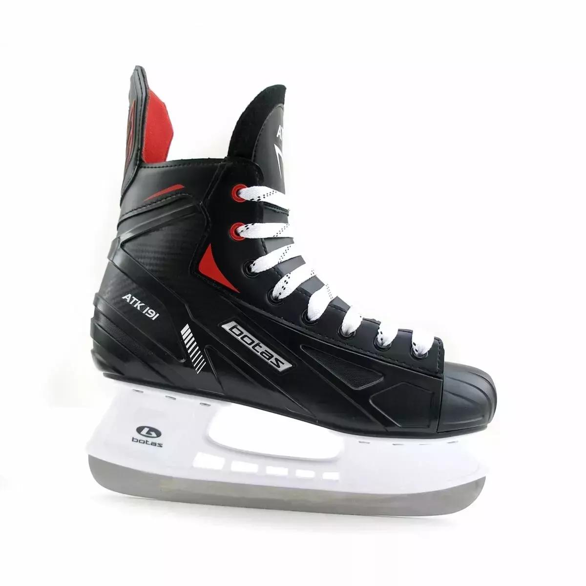 BOTAS – ATTACK 191 – Men’s Ice Hockey Skates | Made in Europe (Czech Republic) 9
