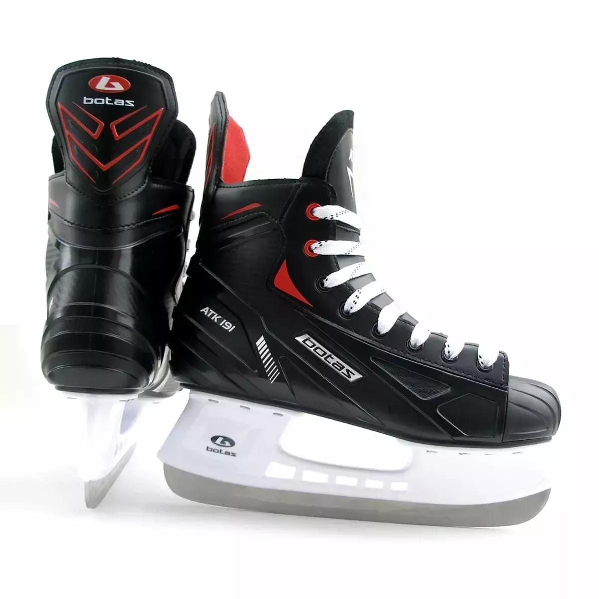 BOTAS – ATTACK 191 – Men’s Ice Hockey Skates | Made in Europe (Czech Republic) 5