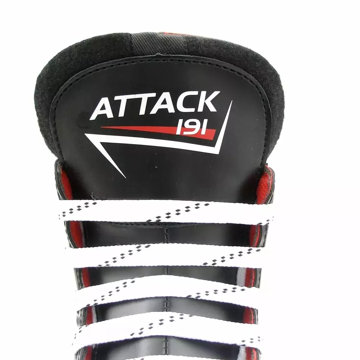 BOTAS – ATTACK 191 – Men’s Ice Hockey Skates | Made in Europe (Czech Republic) 3