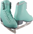 Jackson Ultima Classic SoftSkate 380 Women’s and Girls’ Ice Skates Mint 7 Jackson Ultima Classic SoftSkate 380 women's and girls' ice skates in mint