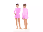 Sagester Figure Skating Dress Style: 163, Pink 43 Sagester Figure Skating Dress Style: 163, Pink 43