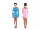 Sagester Figure Skating Dress Style: 169, Blue 51