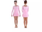 Sagester Figure Skating Dress Style: 169, Pink 51 Sagester Figure Skating Dress Style: 169, Pink 51