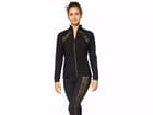 Sagester Figure Skating Jacket Style: 238, Black 88