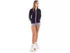 Sagester Figure Skating Jacket Style: 252, Fuchsia edges 59 Sagester Figure Skating Jacket Style: 252, Fuchsia edges 59