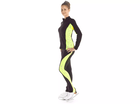 Sagester Figure Skating Jacket Style: 265, Neon Yellow 59