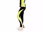 Sagester Figure Skating Pants Style: 431, Neon Yellow 51