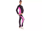 Sagester Figure Skating Jacket Style: 265, Neon Fuchsia 51 Sagester Figure Skating Jacket Style: 265, Neon Fuchsia 51