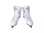 Jackson Ultima SoftSkate Womens’ Ice Skates / Bundle with Jackson Bag, Guardog Skate Guards / White 9