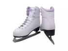 Jackson Ultima SoftSkate Womens’ Ice Skates / Bundle with Jackson Bag, Guardog Skate Guards / Purple 8 Jackson Ultima SoftSkate Womens’ Ice Skates / Bundle with Jackson Bag, Guardog Skate Guards / Purple 8