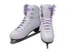 Jackson Ultima SoftSkate Womens’ Ice Skates / Bundle with Jackson Bag, Guardog Skate Guards / Purple 9 Jackson Ultima SoftSkate Womens’ Ice Skates / Bundle with Jackson Bag, Guardog Skate Guards / Purple 9
