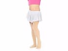 Sagester Figure Skating Skirt Style: 306, White 59