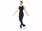 Sagester Figure Skating Bodysuit Style: 615, Black 118 Sagester Figure Skating Bodysuit Style: 615, Black 118