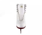 Front view of the Botas Stella showing the perforated upper and plush-lined tongue