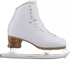 Outside profile of the Jackson Freestyle FS2190 skate showing the Aspire XP blade etching and blade length mark