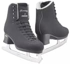 Jackson Ultima Freestyle Fusion FS2192 Mark II Blades Men’s and Boys’ Ice Skates 5 Jackson Ultima Freestyle Fusion FS2192 Mark II figure skates in black, outside view of the pair