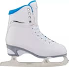 Outside view of the Jackson SoftSkate JS180 with four chrome lace hooks and the Ultima Mark I blade etching