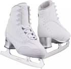 Jackson Ultima Softec Elite ST7200 Women’s Ice Skates / White 12 Jackson Softec Elite ST7200 women's ice skates in white, pair with Ultima Mark II blades